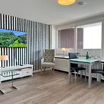 Metropol, Whg 165 - Landseite