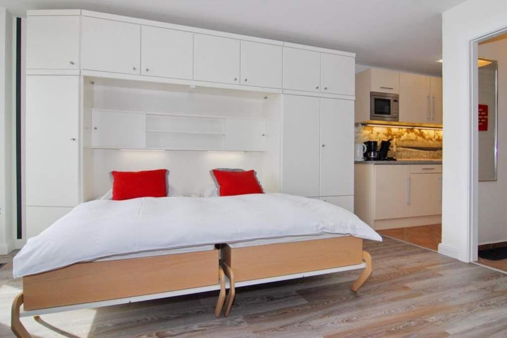 Apartment Metropol, Whg 165 - Landseite *