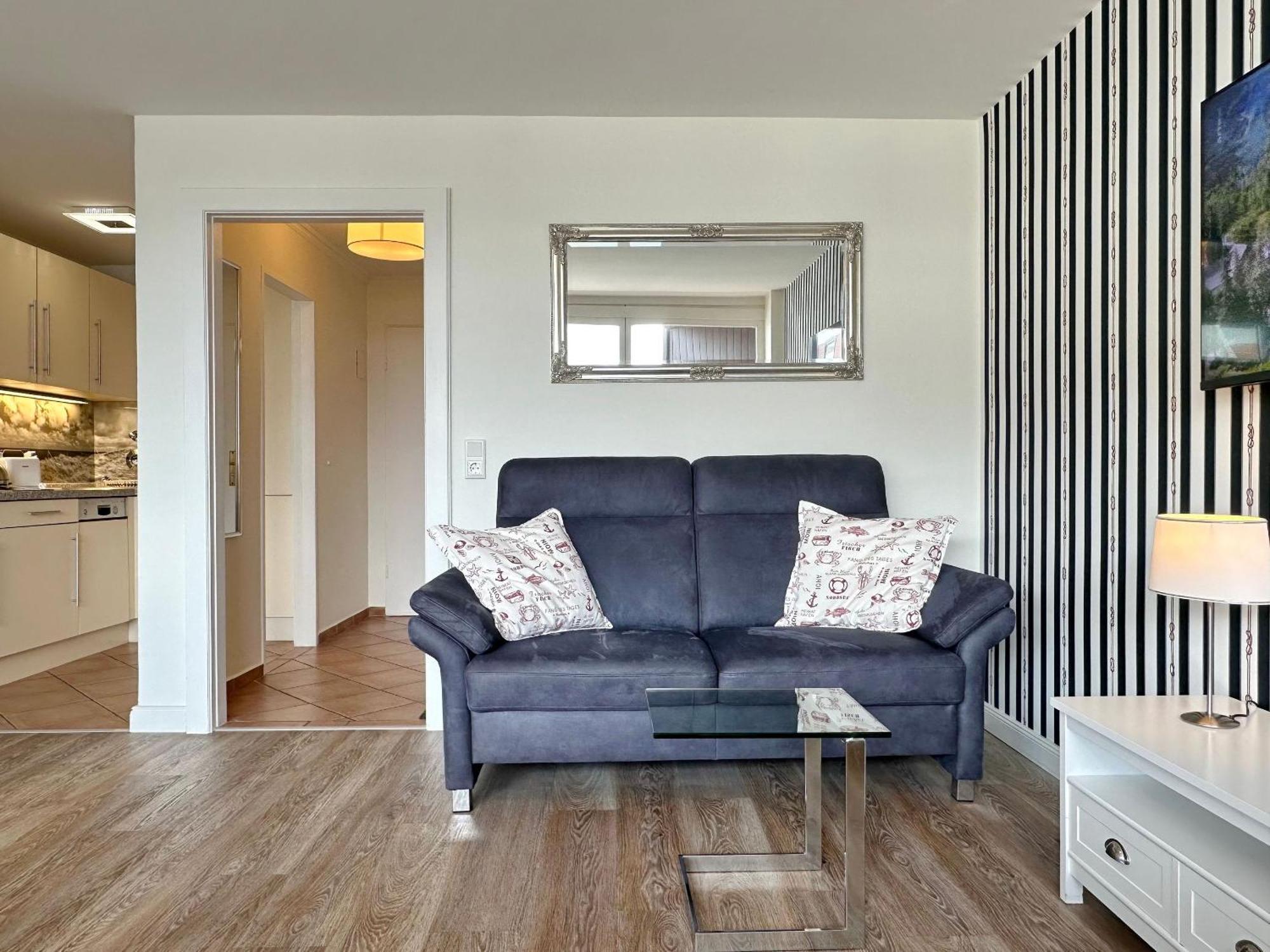 Metropol, Whg 165 - Landseite Apartment *