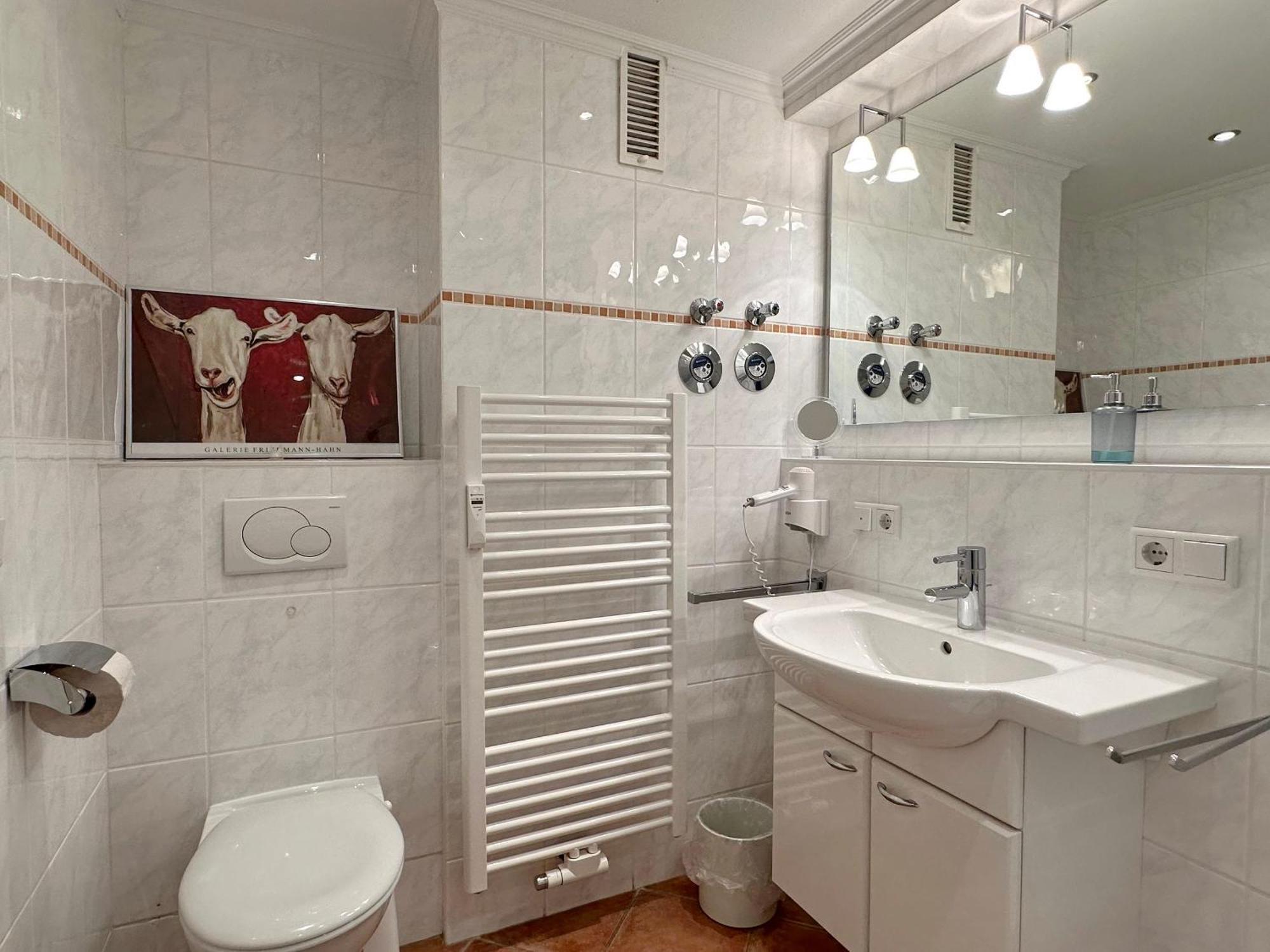 Apartment Metropol, Whg 165 - Landseite *
