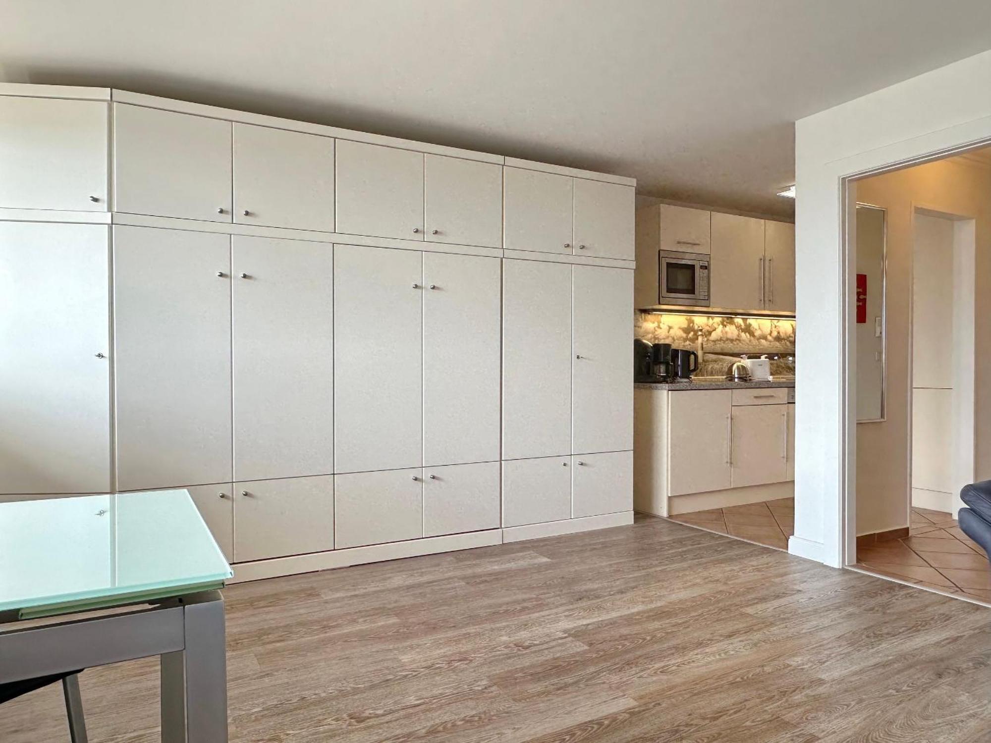 Metropol, Whg 165 - Landseite * Westerland
