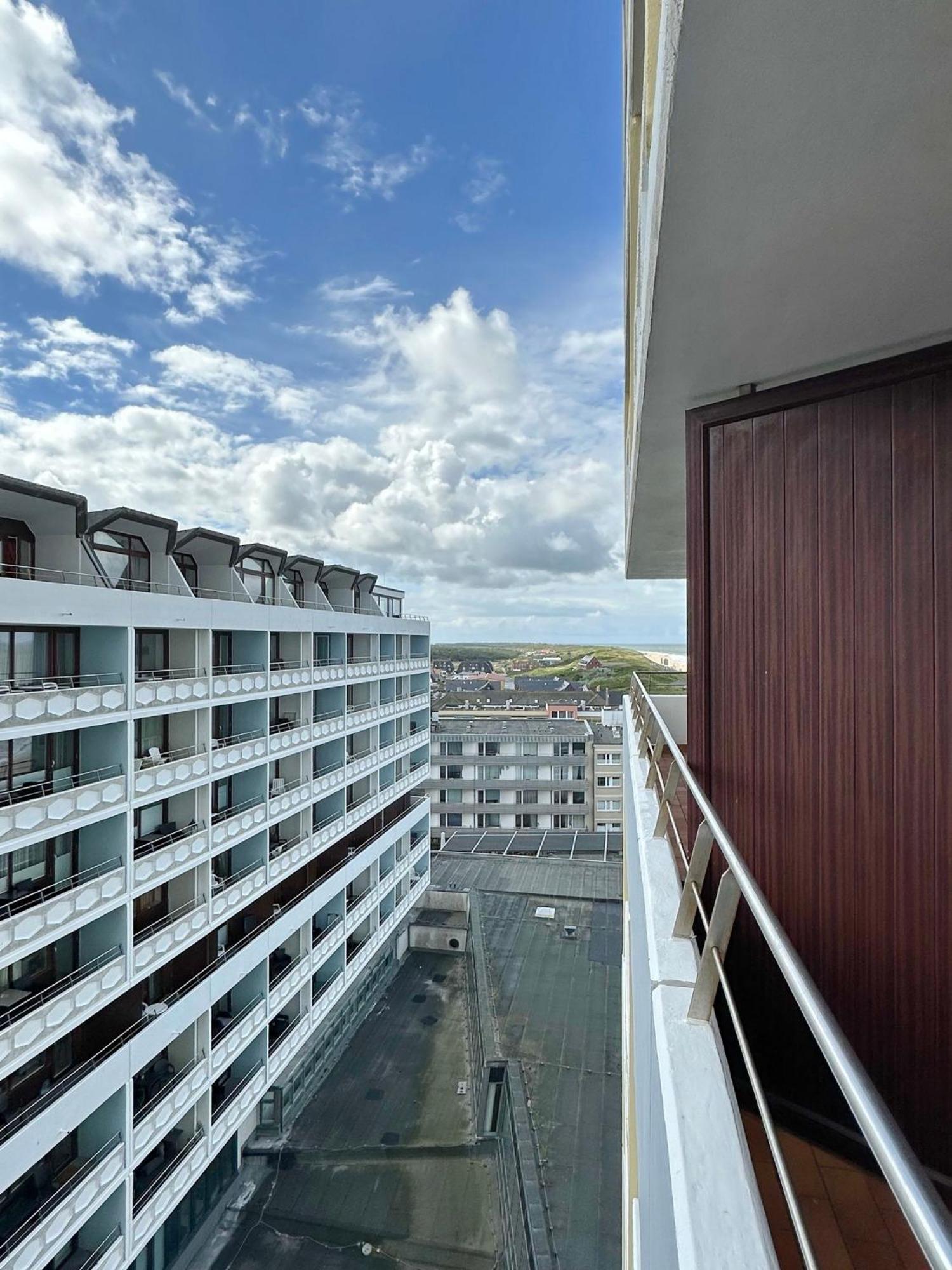 Metropol, Whg 165 - Landseite Apartment Westerland