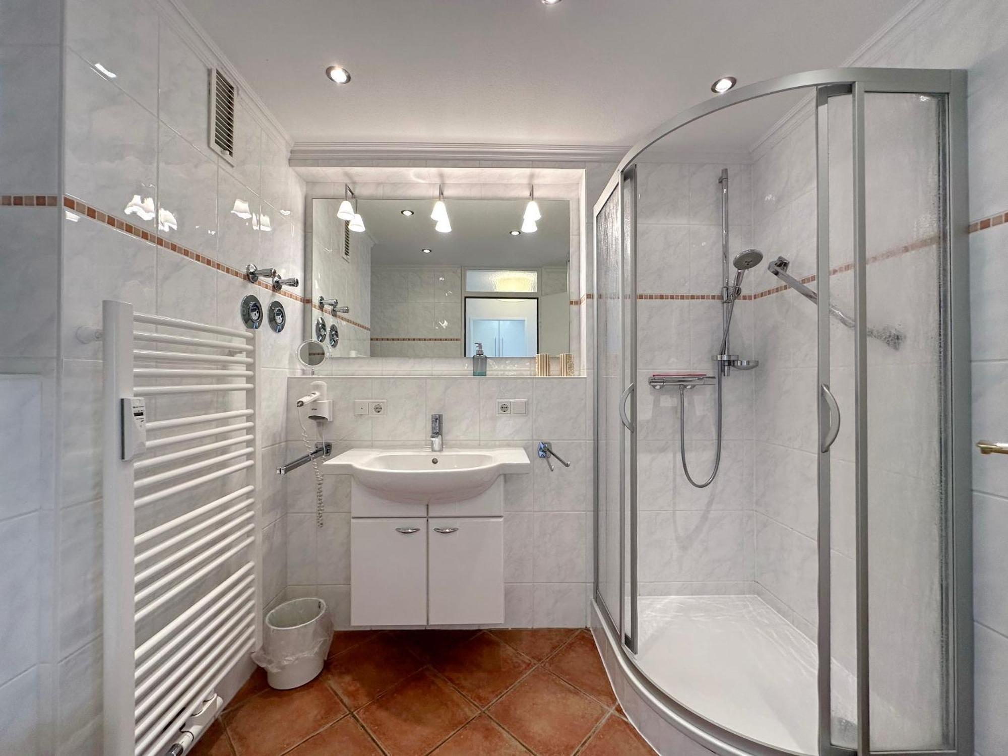 Metropol, Whg 165 - Landseite Westerland