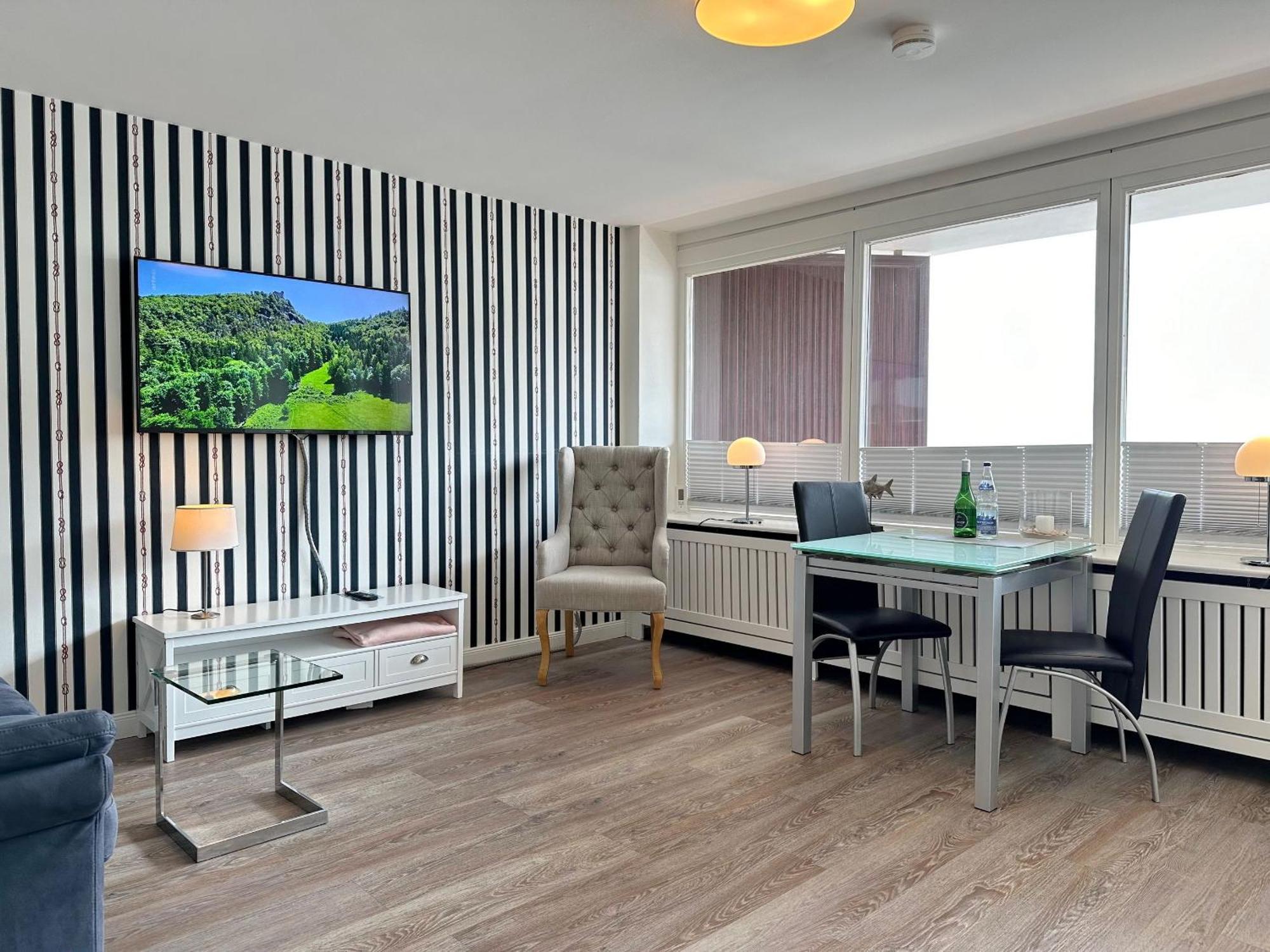 Apartment Metropol, Whg 165 - Landseite *