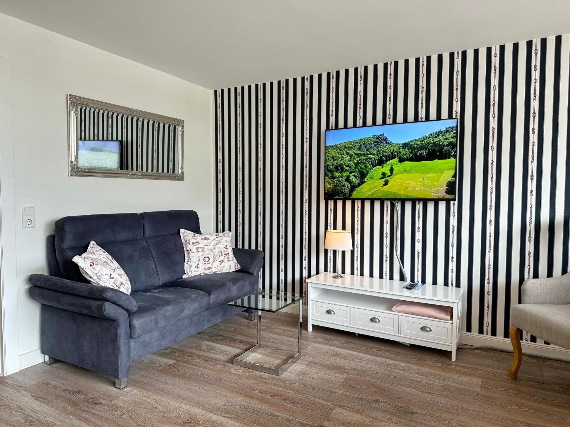 Metropol, Whg 165 - Landseite Westerland