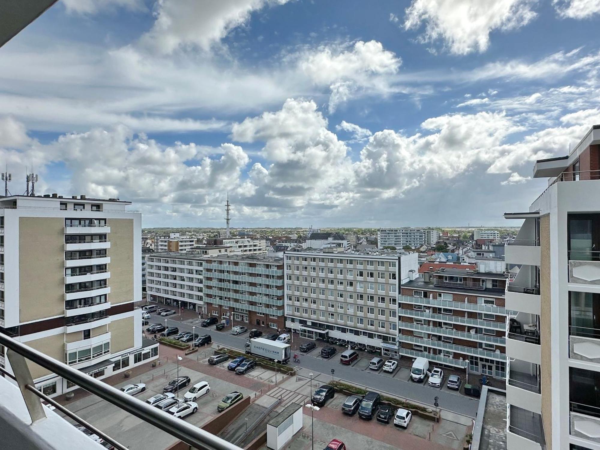 Metropol, Whg 165 - Landseite Apartment